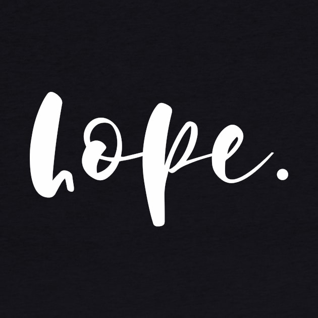 Hope. by LemonBox